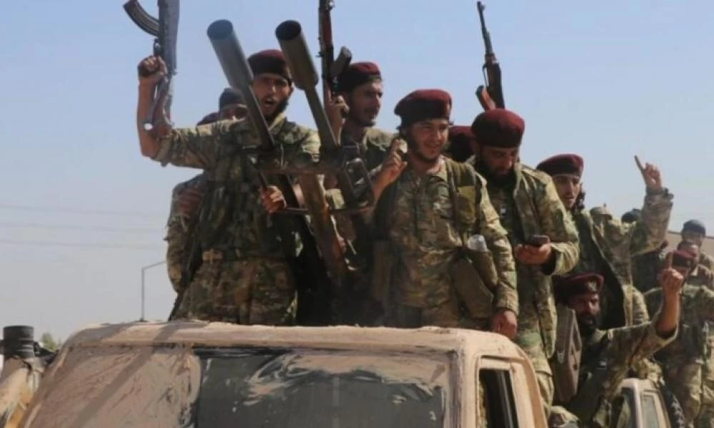 Δε λένε να φύγουν οι Τούρκοι από τη Λιβύη - Διατηρούν ακόμη 6630 μισθοφόρους